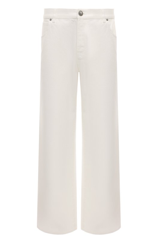 Джинсы Balmain DH1MI040/DE65 Белый DH1MI040/DE65