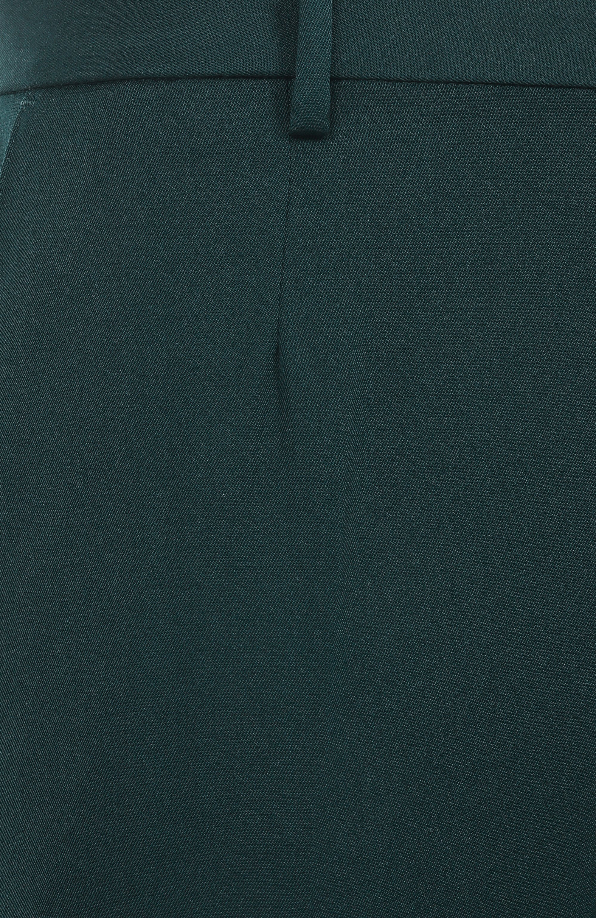 Шерстяные брюки DOLCE & GABBANA, арт. GP11XT/FU20W, фото 6