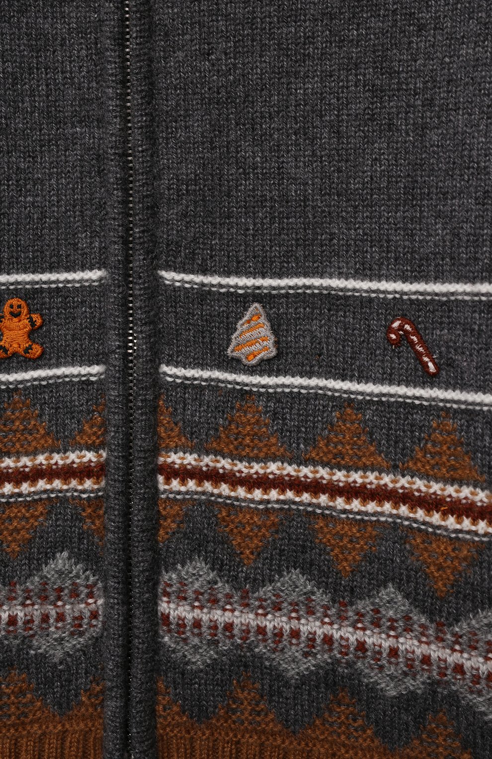 Кашемировая толстовка LORO PIANA, арт. FAL8563, фото 3