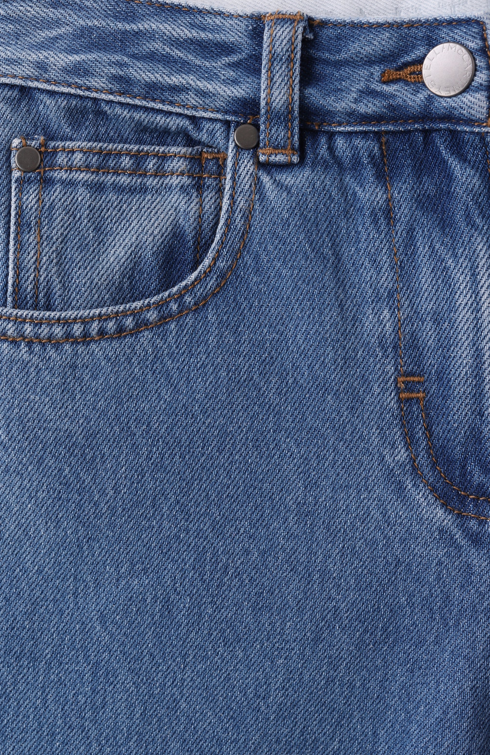 Джинсы STELLA MCCARTNEY, арт. TW6D80, фото 3