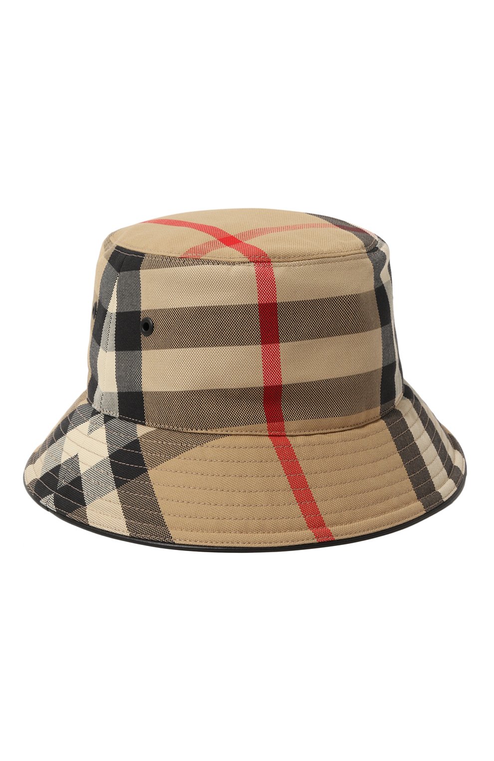 Хлопковая панама BURBERRY, арт. 8050065, фото 2