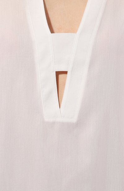 Туника из хлопка и шелка LISE CHARMEL, арт. ASB6771, фото 5