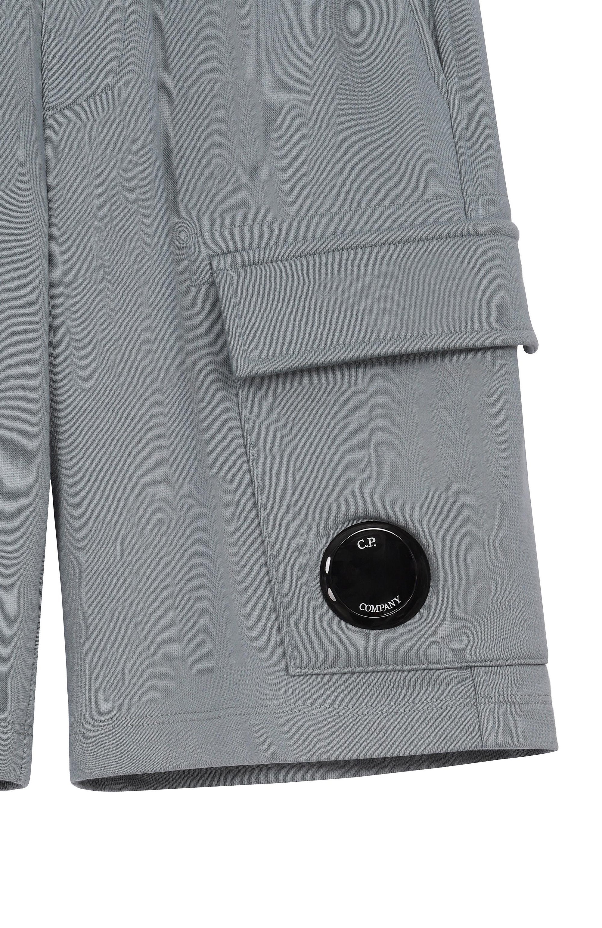 Хлопковые шорты-карго C.P. COMPANY, арт. CPQ002/LCA69_001, фото 3
