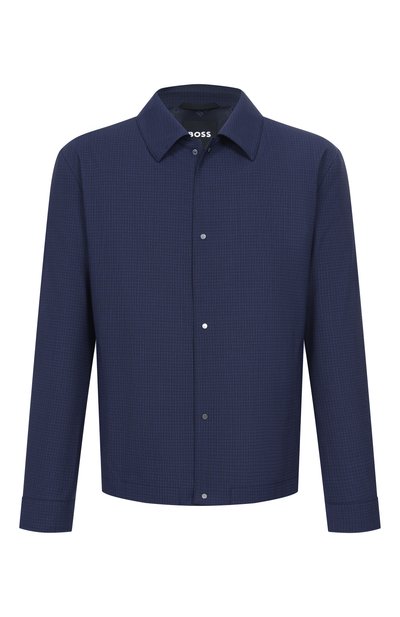 Мужская куртка-рубашка BOSS, арт. 50556779