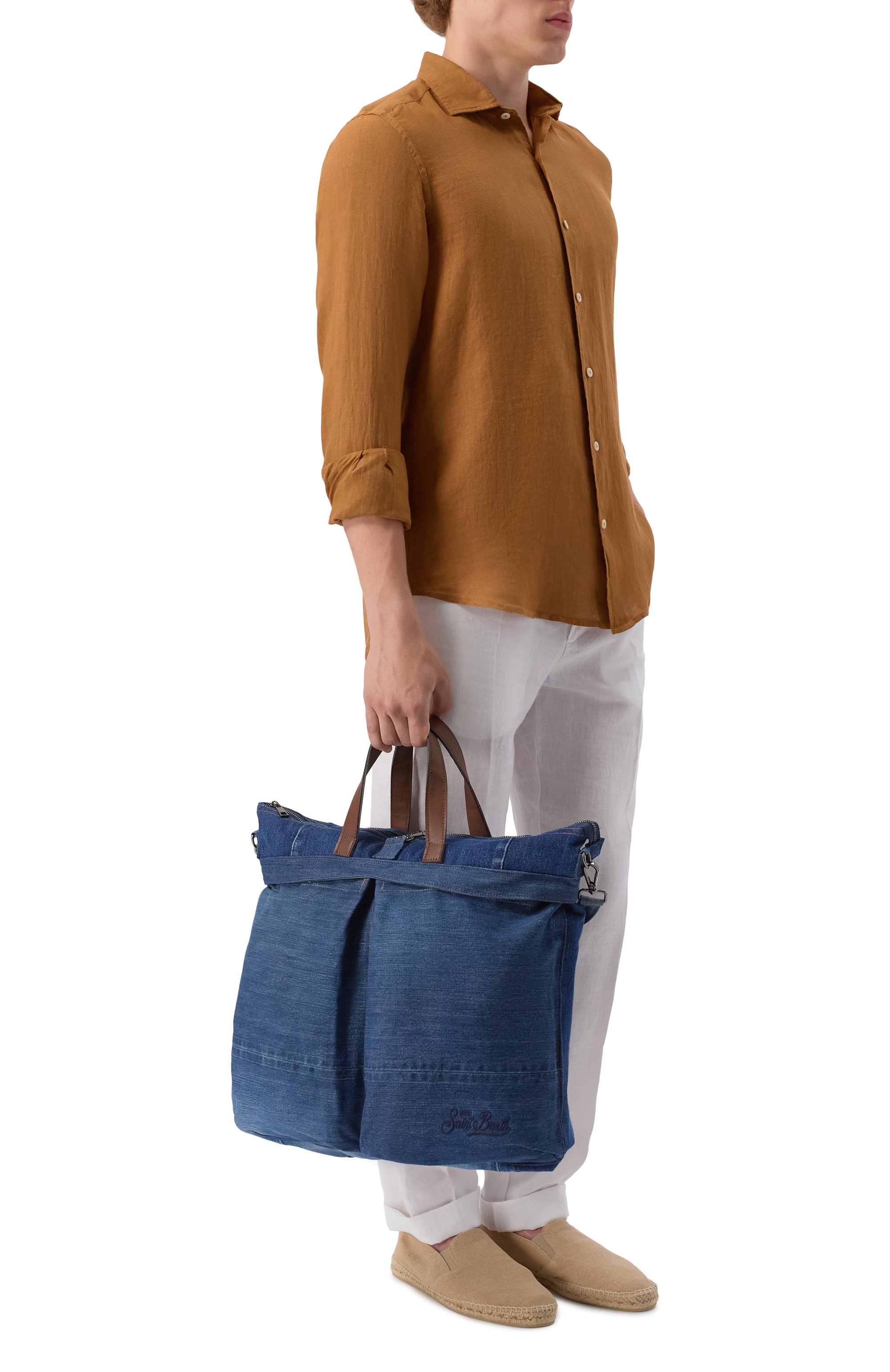 Сумка-тоут helmet MC2 SAINT BARTH, арт. STBA HELMET BAG/01334H, фото 7