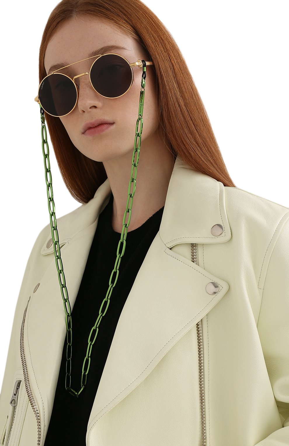 Цепочка для очков FRAME CHAIN, арт. R0N GREEN, фото 2