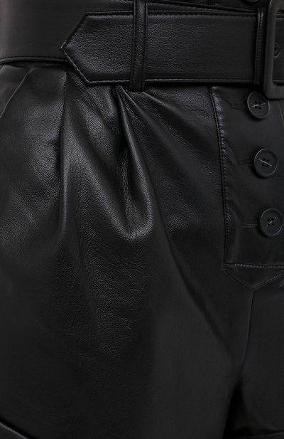 Шорты с поясом SELF-PORTRAIT, арт. PF20-135, фото 5