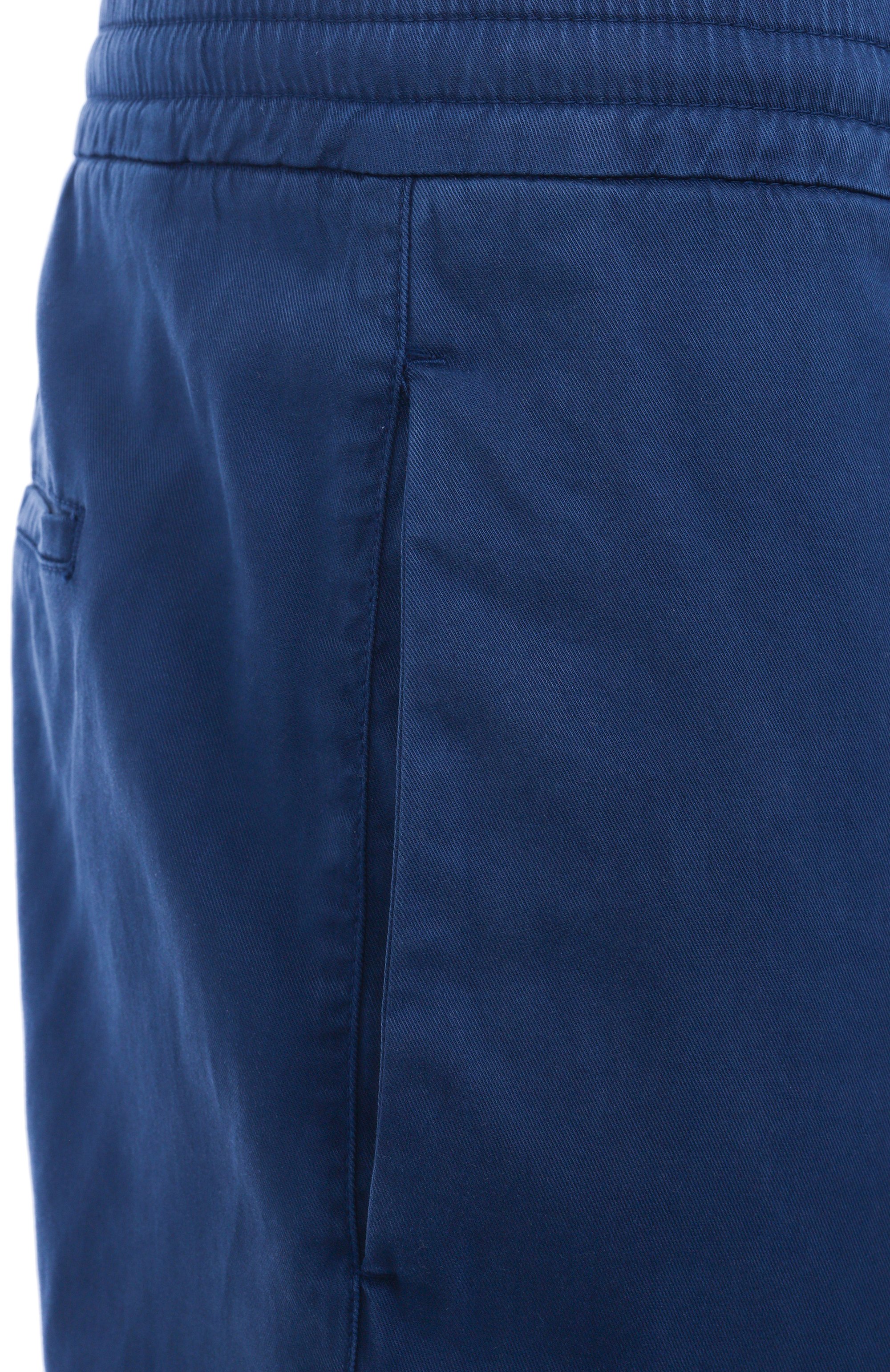 Шорты из лиоцелла и хлопка CANALI, арт. 95606/PT01355, фото 6