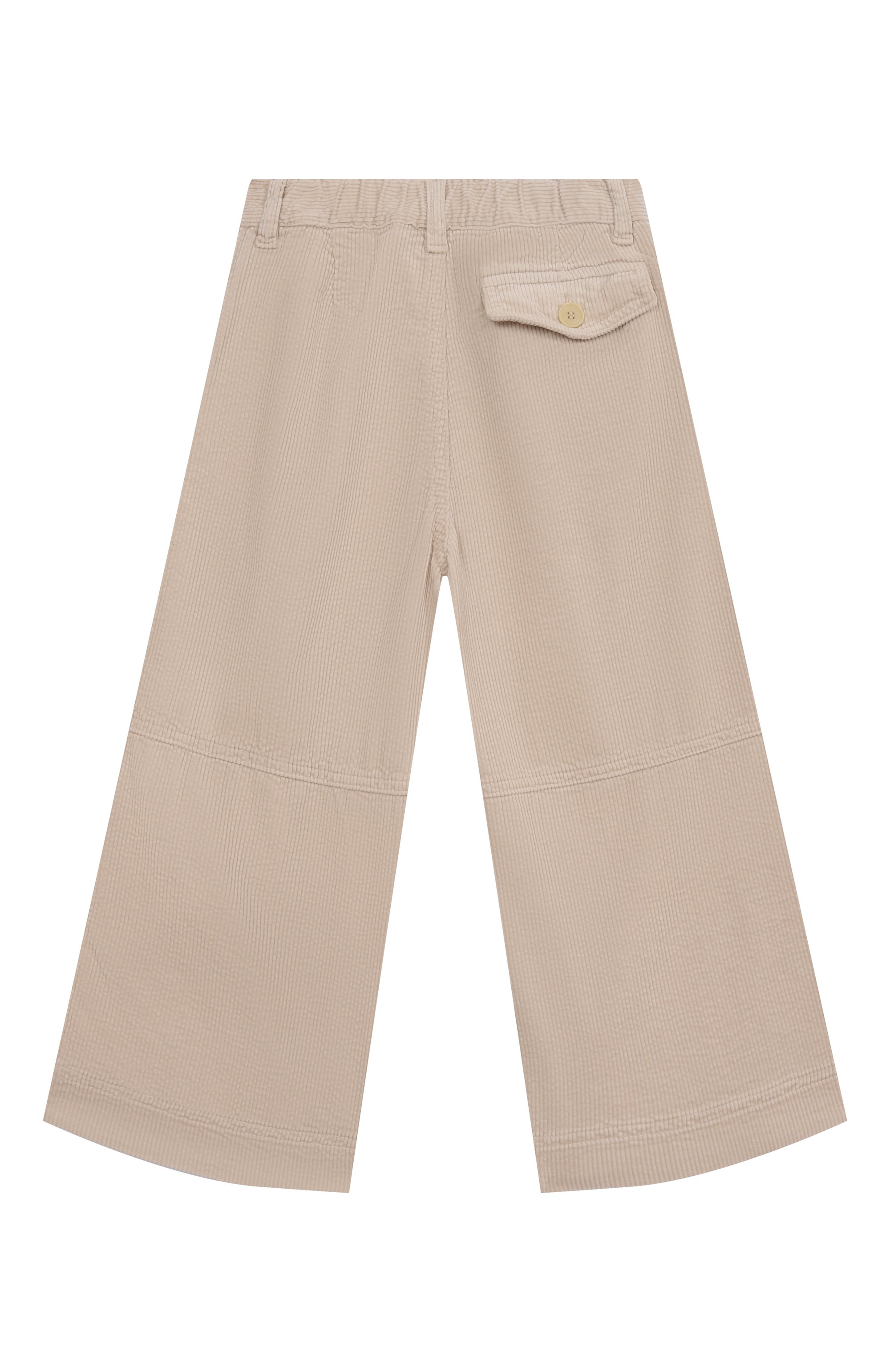 Вельветовые брюки IL GUFO, арт. A25GPL0005V6021/2-4, фото 2