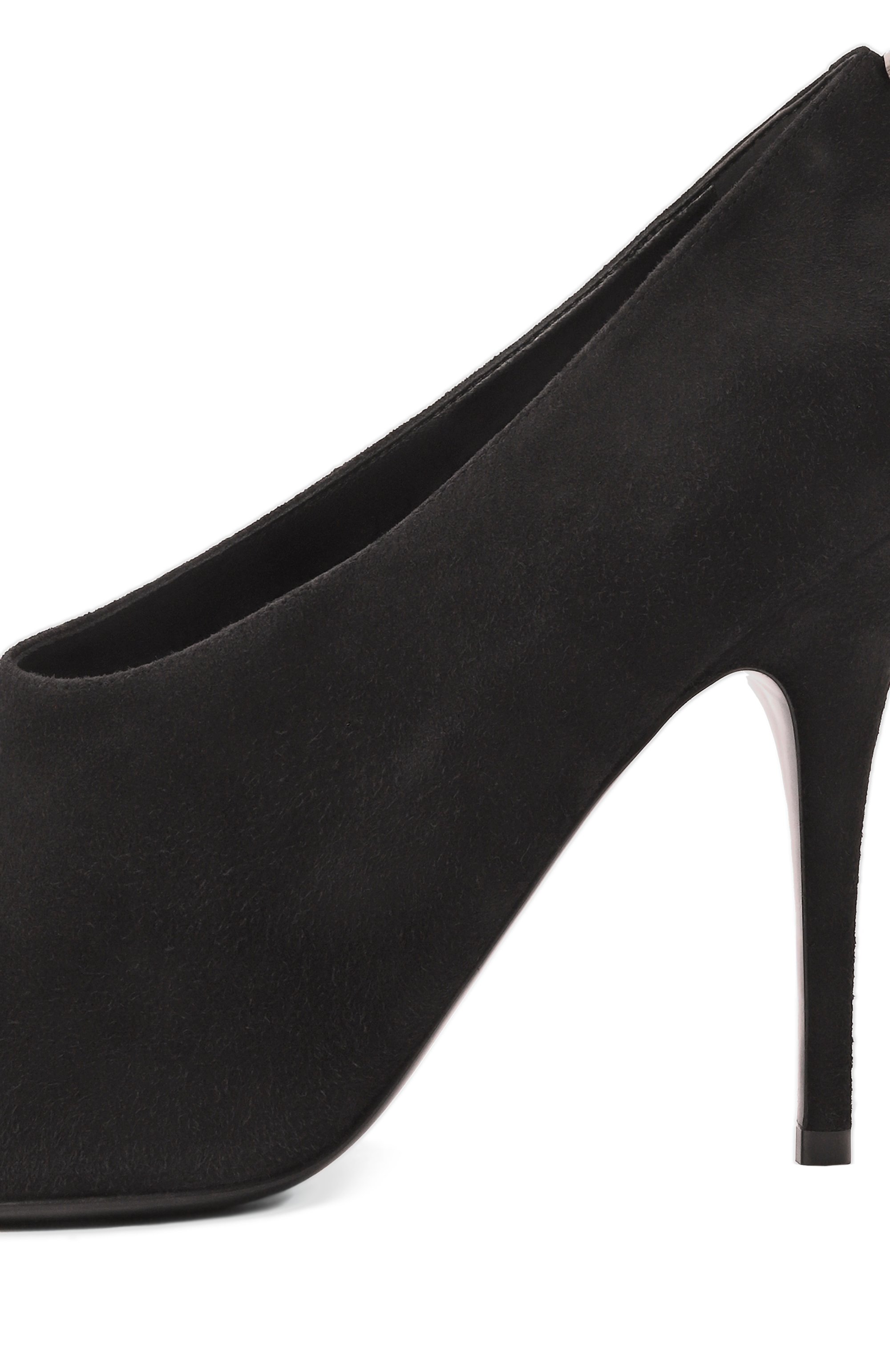 Замшевые туфли le salon 105 VALENTINO, арт. 5W0S0KT0/CAS, фото 7