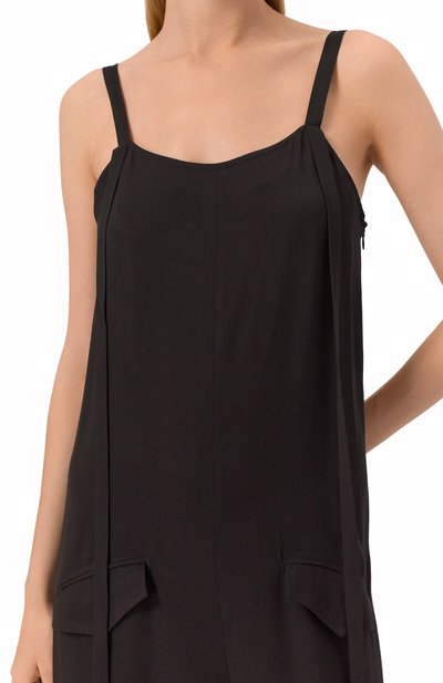 Комбинезон из вискозы ISABEL BENENATO, арт. DW19S25, фото 5