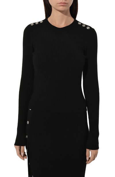 Шерстяной пуловер PINKO, арт. 104020/A15S, фото 3