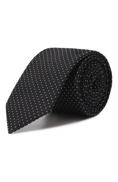 Мужской шелковый галстук HUGO, арт. 50494297