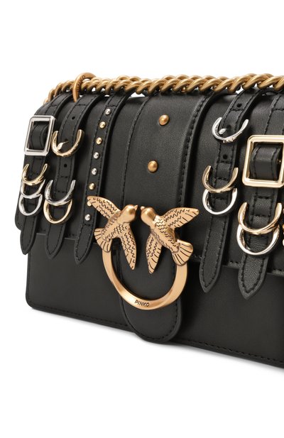 Сумка love one light mini PINKO, арт. 103335/A26K, фото 3