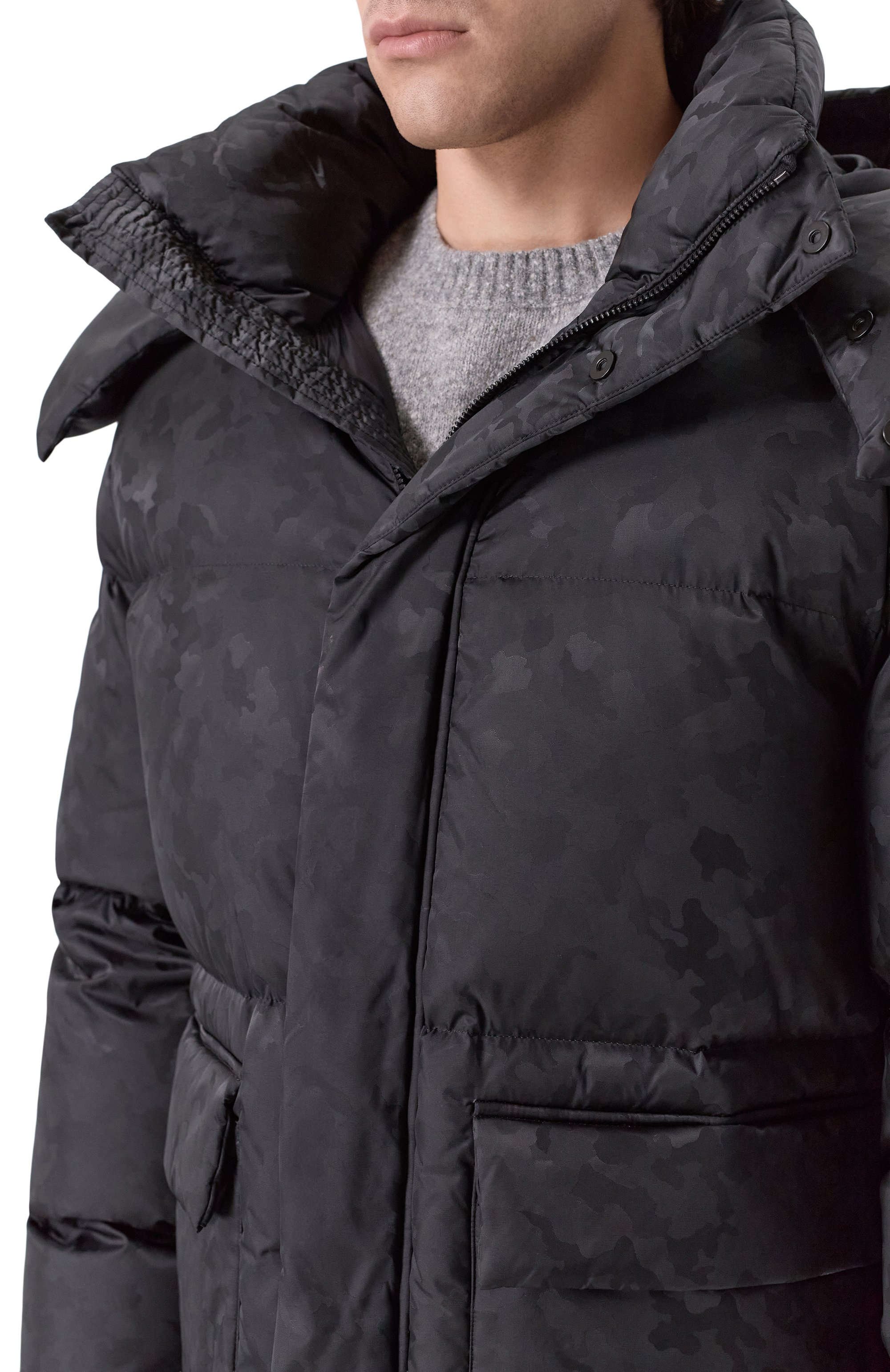 Пуховик MVST, арт. ICU0002/JC_SET, фото 5