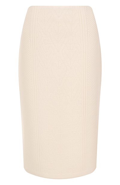 Женская юбка из шерсти и кашемира FREEAGE, арт. W26.SK120.2030.101