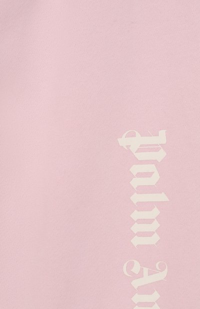 Хлопковые джоггеры PALM ANGELS, арт. PGXD002F25FLE001, фото 3