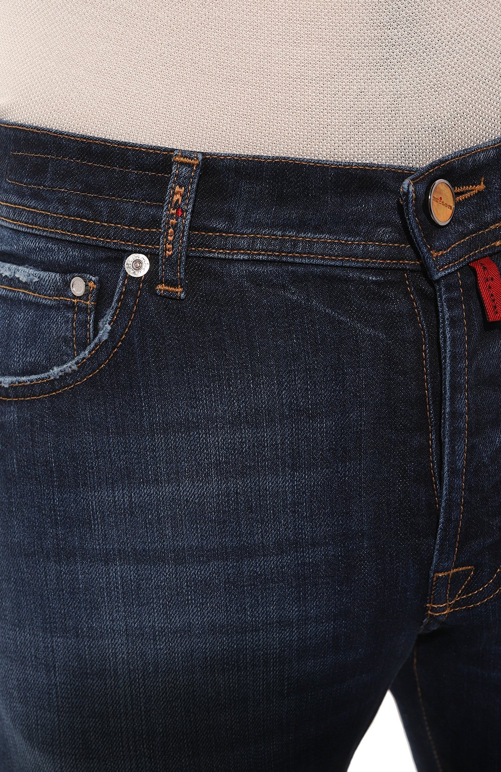 Джинсы KITON, арт. UPNJSM/J0741B, фото 5