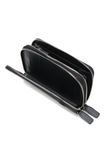 Кожаная борсетка CANALI, арт. P311814/NA00053, фото 3