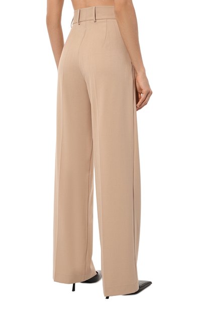 Брюки SEVEN LAB бежевого цвета по цене 22050 руб., арт. SPK2.02.704.158, фото 4 Брюки SEVEN LAB, арт. SPK2.02.704.158, фото 4