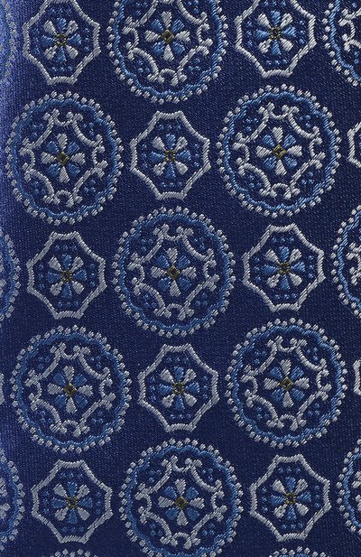 Шелковый галстук CANALI, арт. 18/HJ04010, фото 4