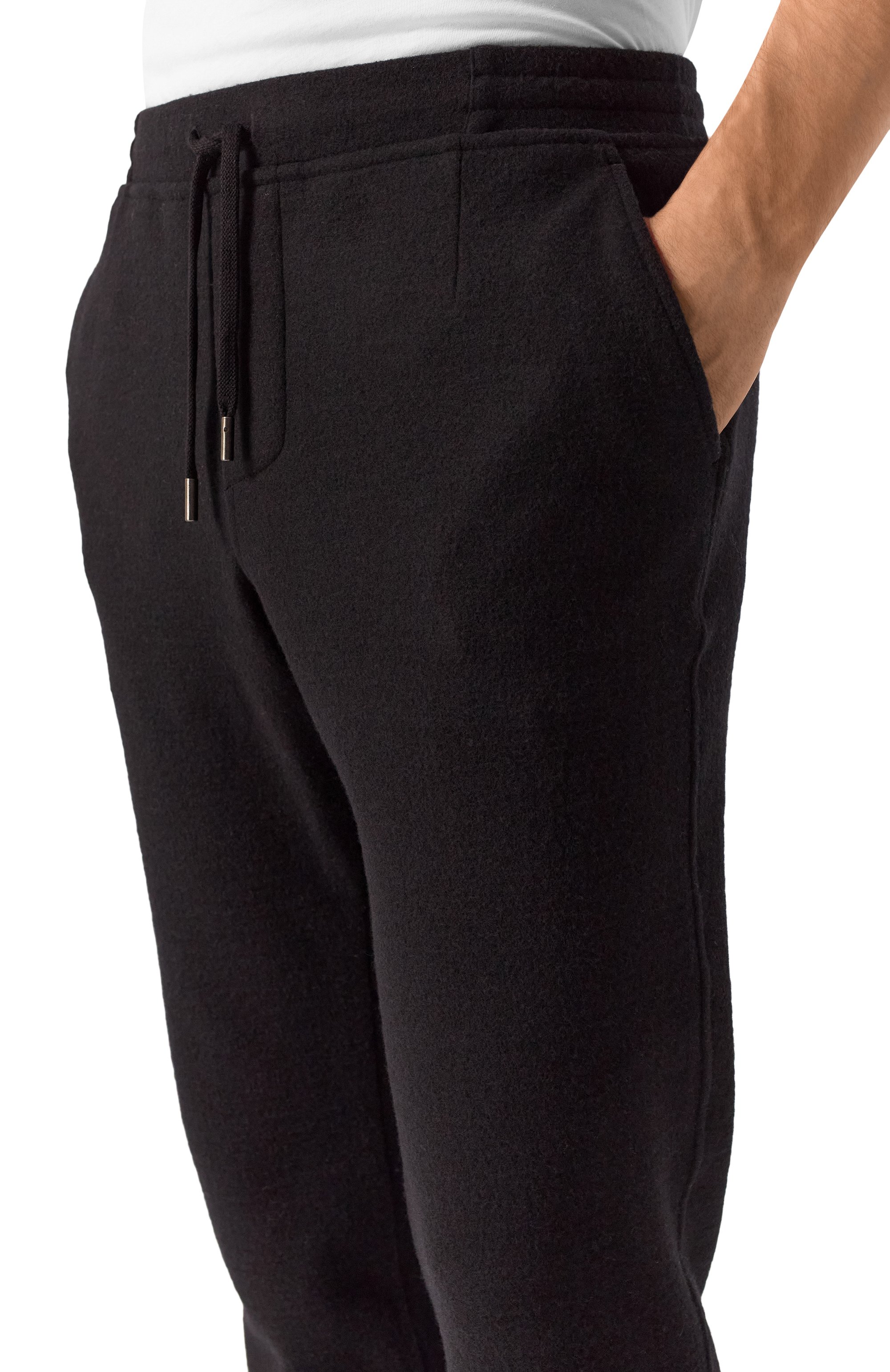 Брюки из хлопка и шерсти MVST, арт. 17M739/TF00, фото 5