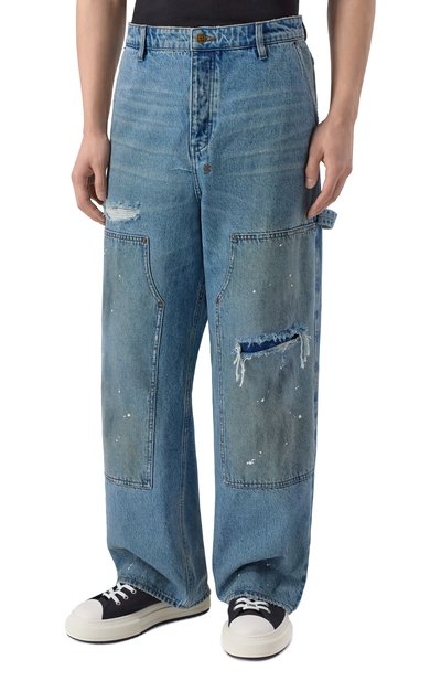 Джинсы operator pant 70's blue KSUBI, арт. MPS26PA005, фото 3