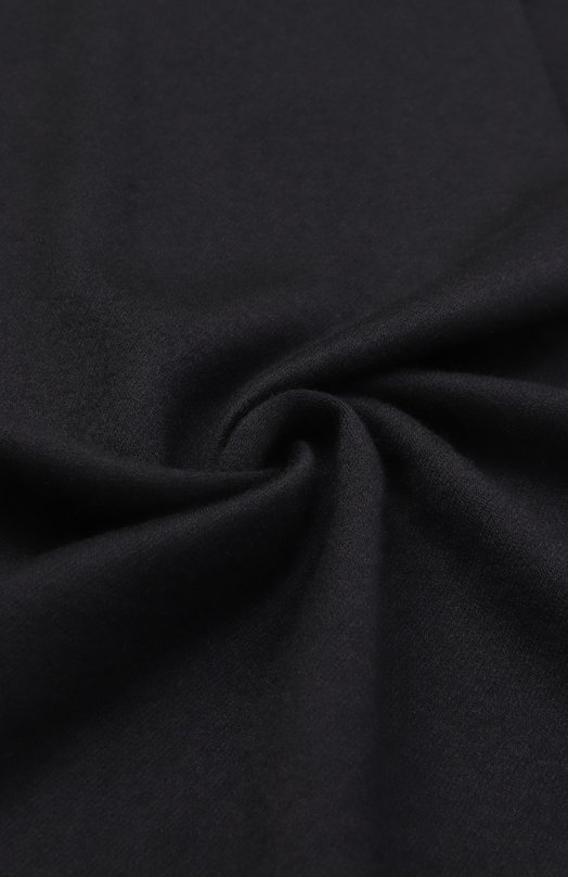 Кашемировый шарф Saint Laurent 794786/3Y211 Чёрный  794786/3Y211 Фото 3