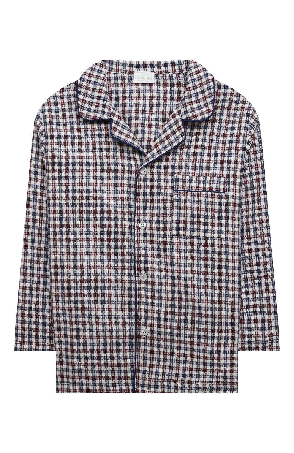 Хлопковая пижама LA PERLA, арт. 55432/8A-14A, фото 2