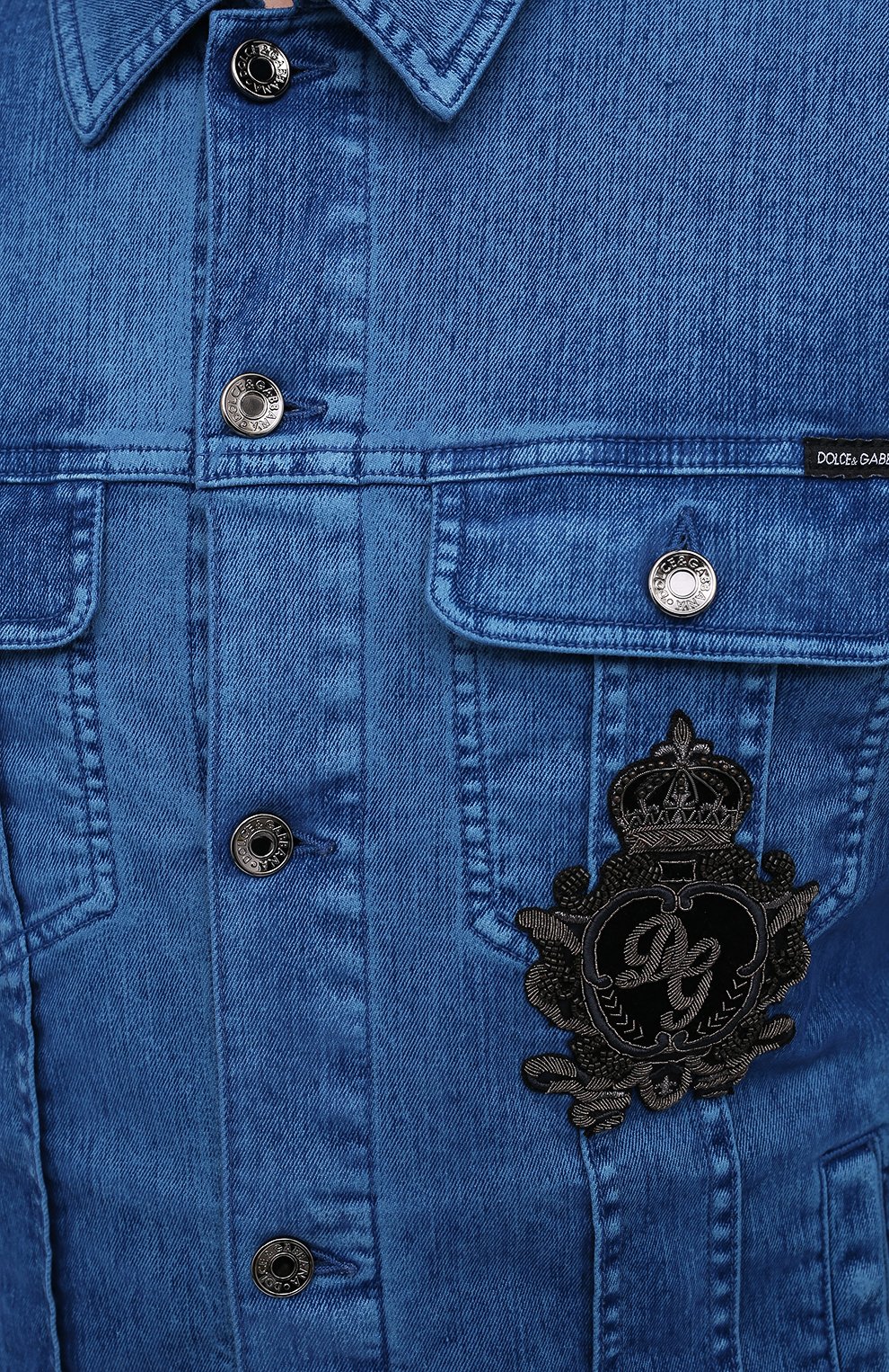 Джинсовая куртка DOLCE & GABBANA, арт. G9JC2Z/G8CV3, фото 5