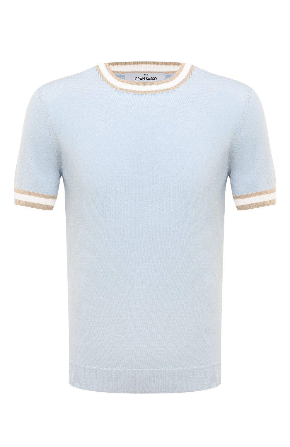 Хлопковый джемпер GRAN SASSO, арт. 57135/20671, фото 1