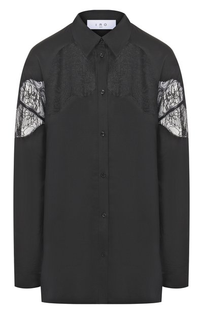 Женская рубашка IRO, арт. WP18BASLAN