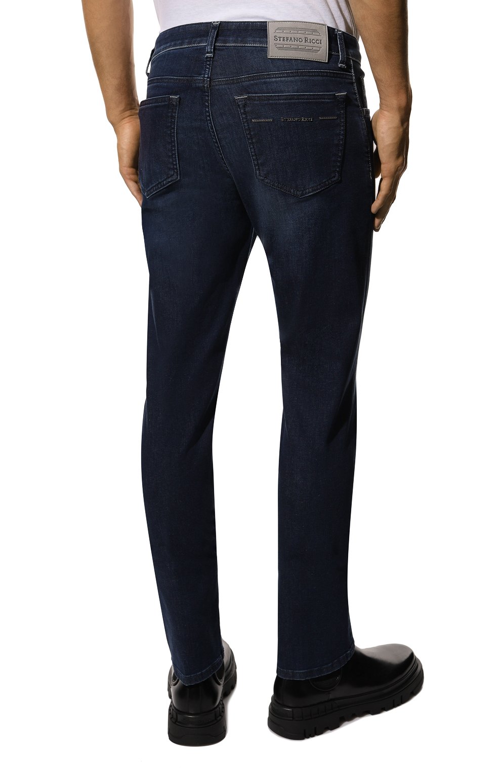 Джинсы STEFANO RICCI, арт. MST24B2210/T0098, фото 4