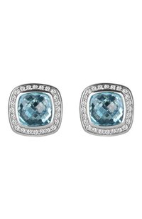 Серьги DAVID YURMAN, арт. E12310DSSABTDI, фото 1