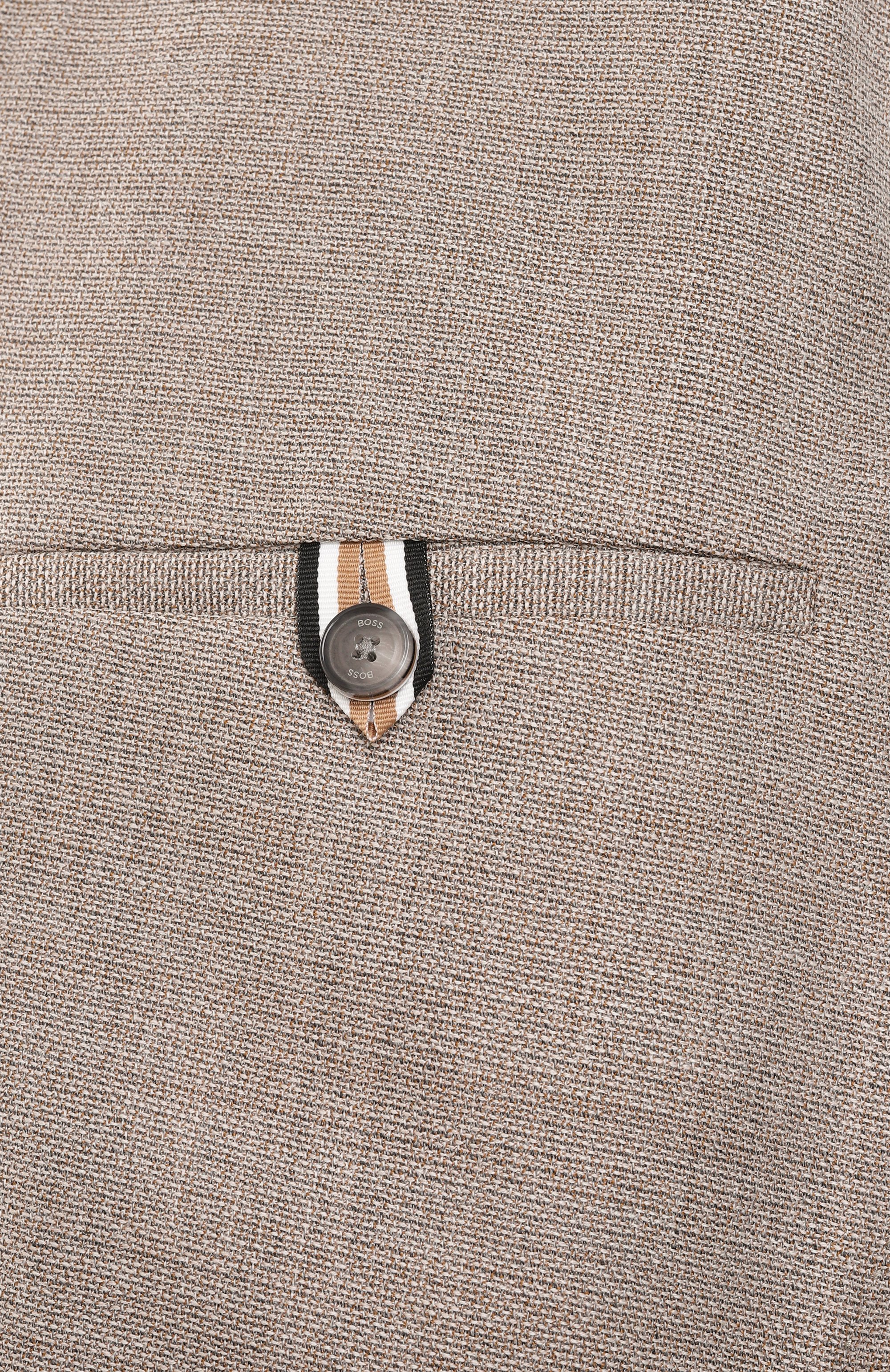 Шерстяной пиджак BOSS, арт. 50535010, фото 9