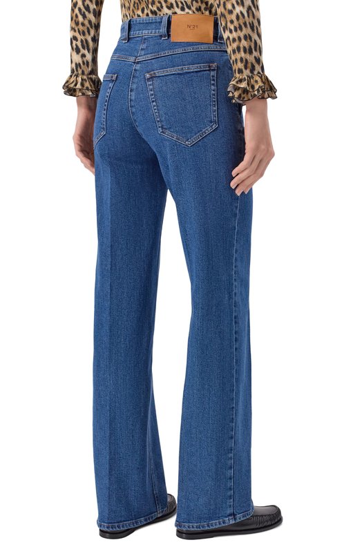 Джинсы N21 B031/0496 Синий  B031/0496 Фото 4