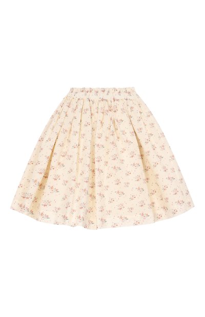 Хлопковая юбка C`ERA UNA VOLTA, арт. SS26SK04621