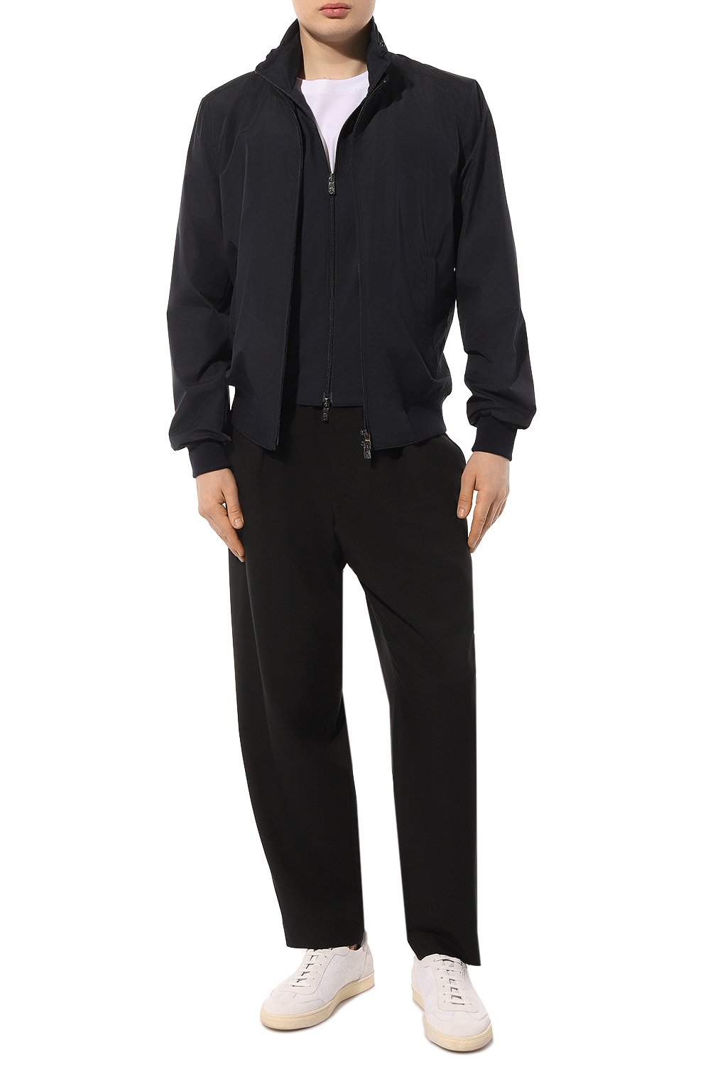 Бомбер CORNELIANI, арт. 93L5F4-9320153, фото 2