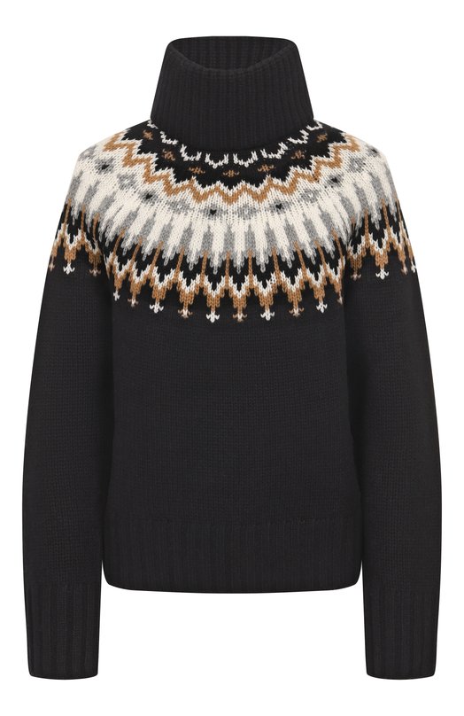 Кашемировый свитер Bogner 86929764 Чёрный 86929764