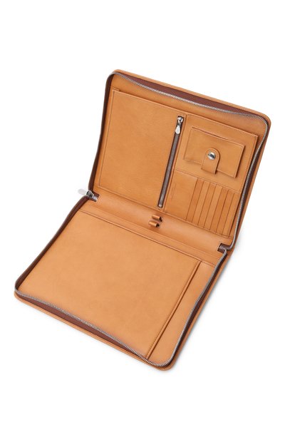 Кожаная папка для документов BRUNELLO CUCINELLI, арт. MWTGBU187, фото 4