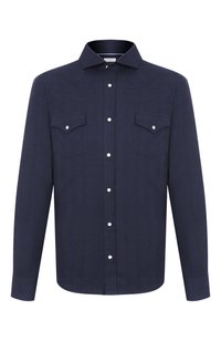 Темно-синий