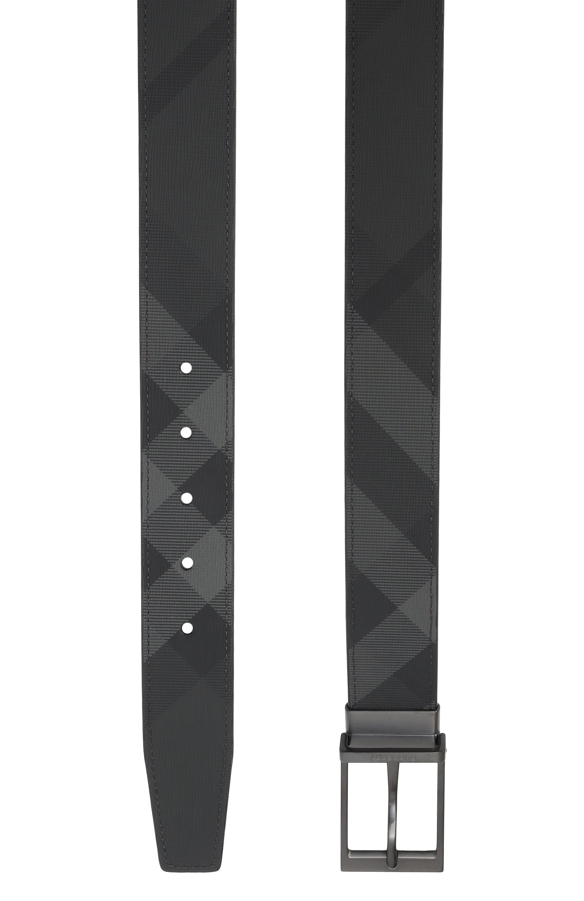 Двусторонний ремень BURBERRY, арт. 8065341, фото 4