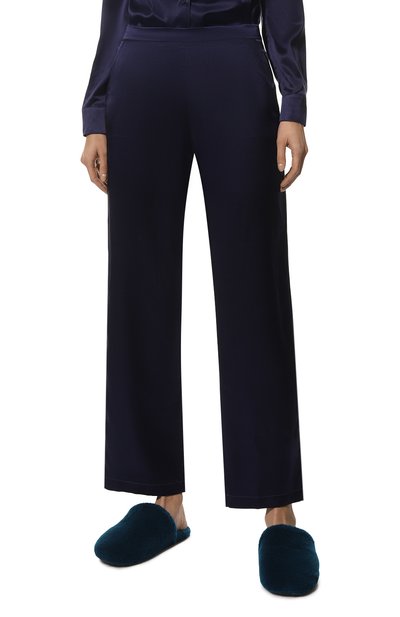 Ше лковые брюки AUBADE, арт. QS60, фото 3