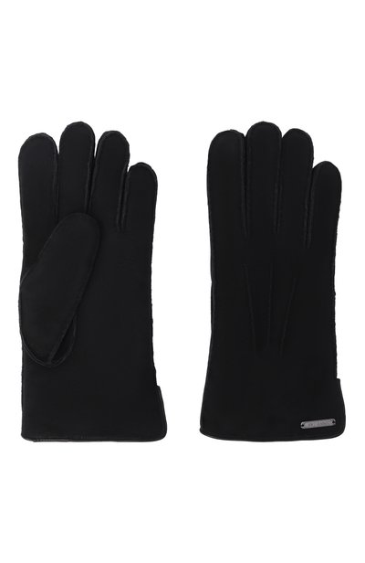 Мужские замшевые перчатки CORNELIANI, арт. 28Q317/2A20579