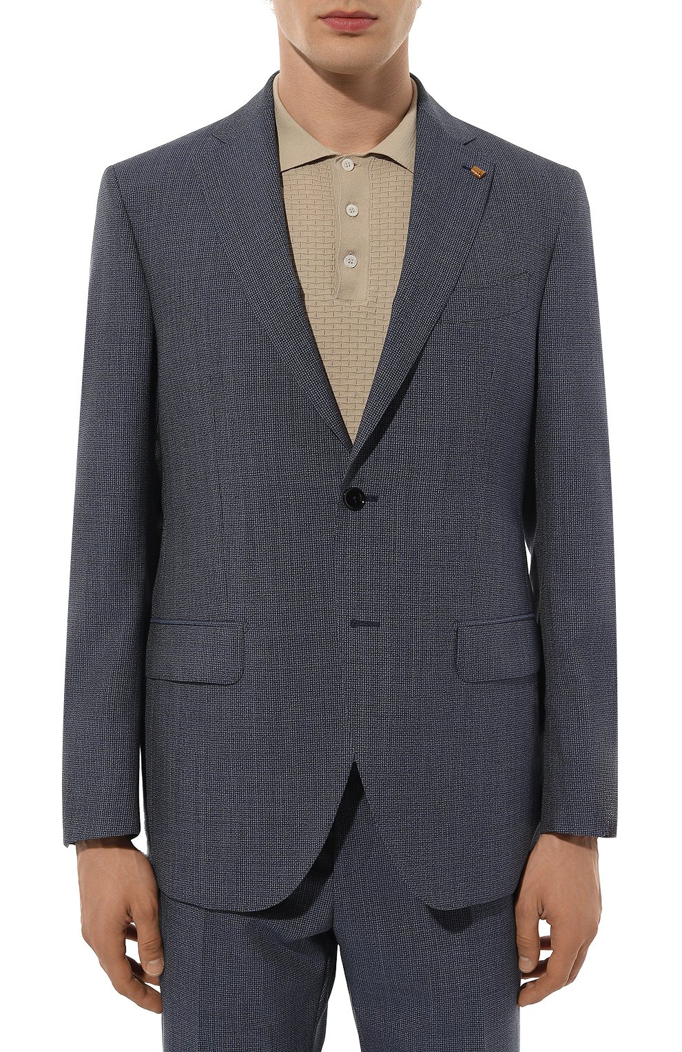 Шерстяной костюм SARTORIA LATORRE, арт. A6I7EF/UF0332, фото 4