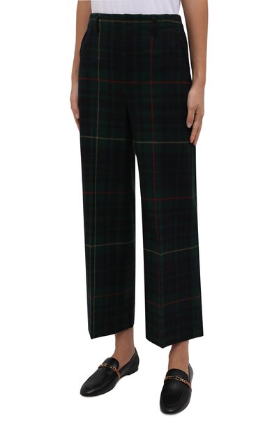 Шерстяные брюки POLO RALPH LAUREN, арт. 211847148, фото 3