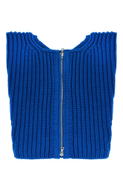 Шерстяной воротник DRIES VAN NOTEN, арт. 021214-2707-504, фото 3