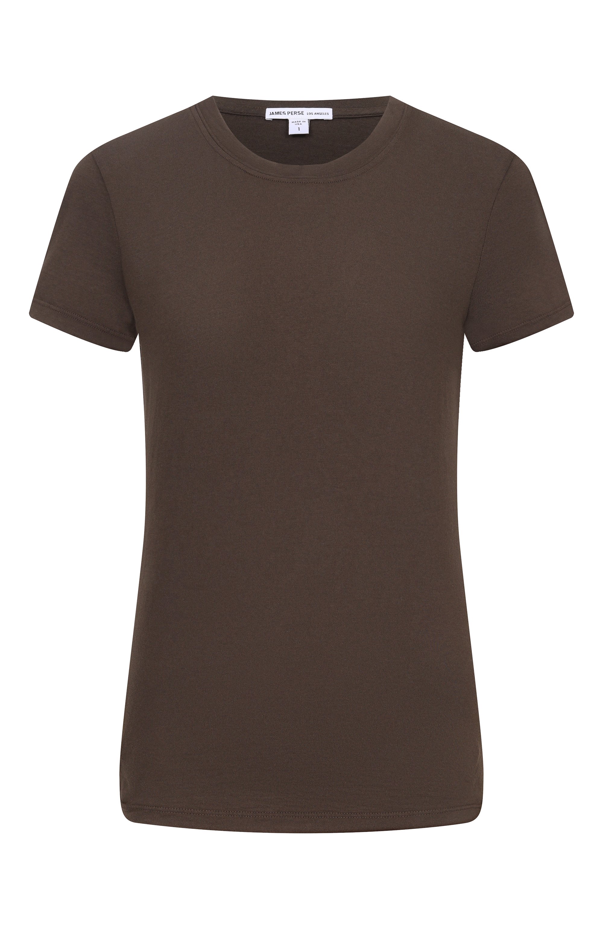 Хлопковая футболка JAMES PERSE, арт. WLJ3114, фото 1