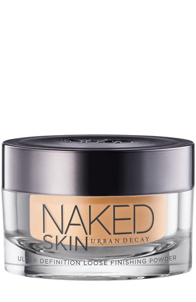 Женская рассыпчатая пудра naked skin light URBAN DECAY, арт. 604214921092