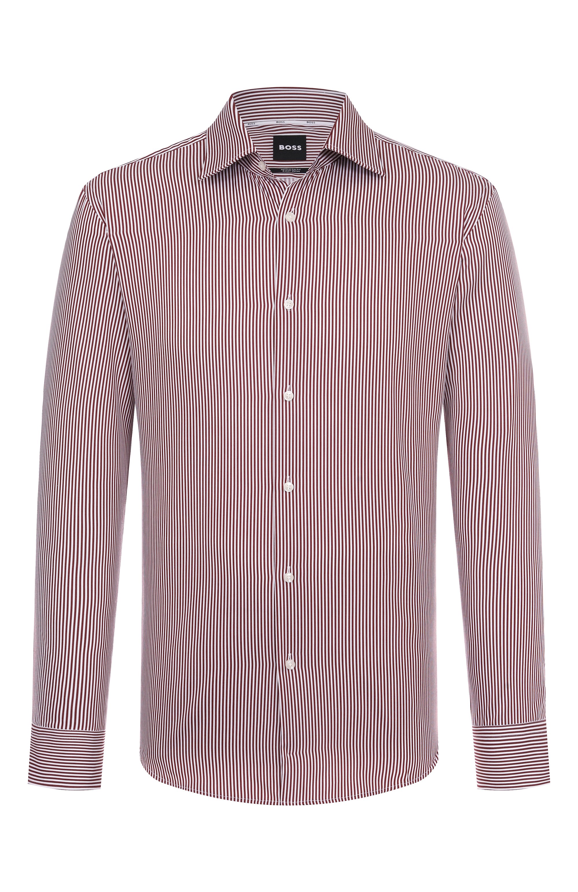 Хлопковая сорочка BOSS, арт. 50549904, фото 1